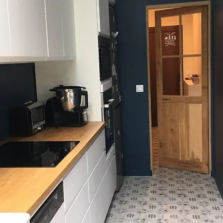 Casa de Férias Grande Maison Familiale Renovee En 2025 Versalhes
